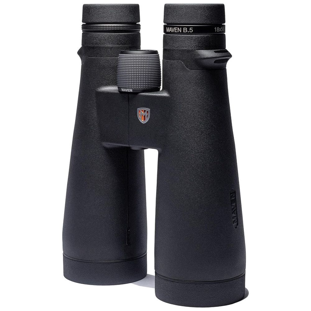 Binóculo Maven B.5 10x56 – Alta Potência e Clareza para Observação Profissional