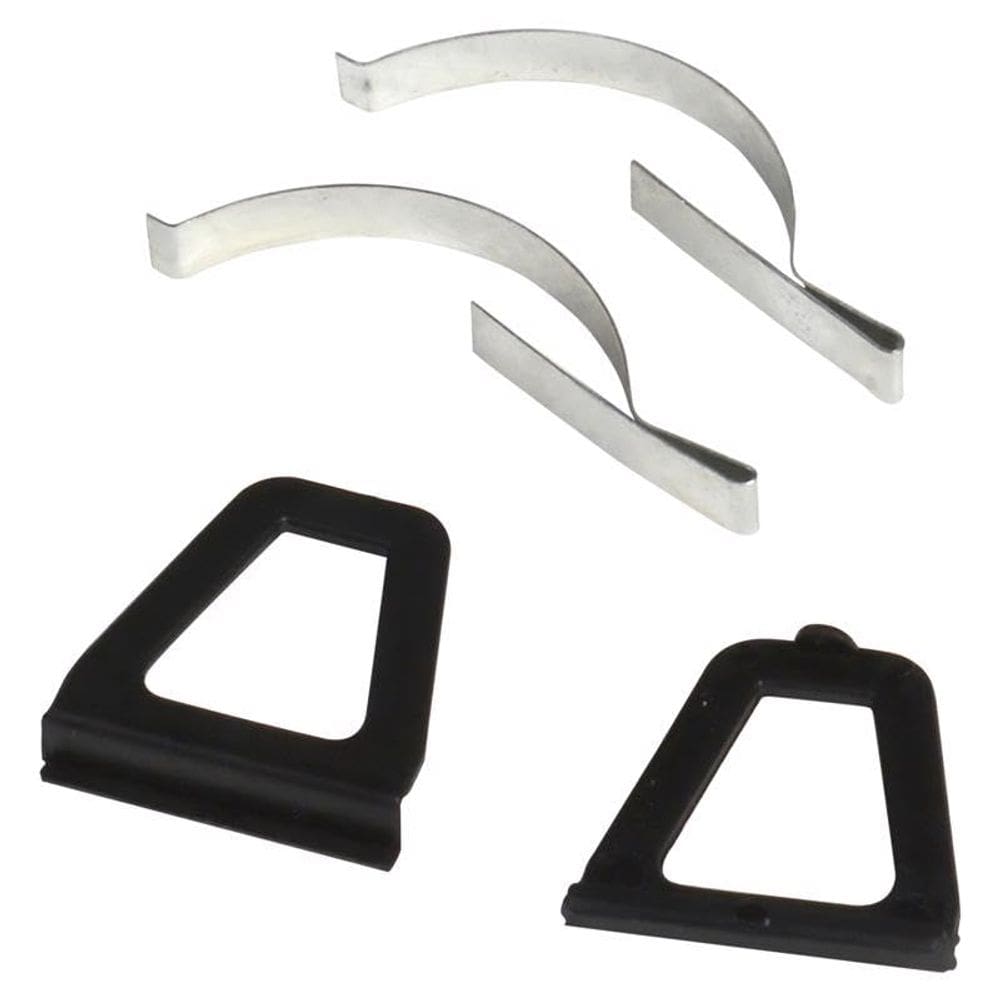 Aba Phifer PLL com hardware Corner Spring de 6”