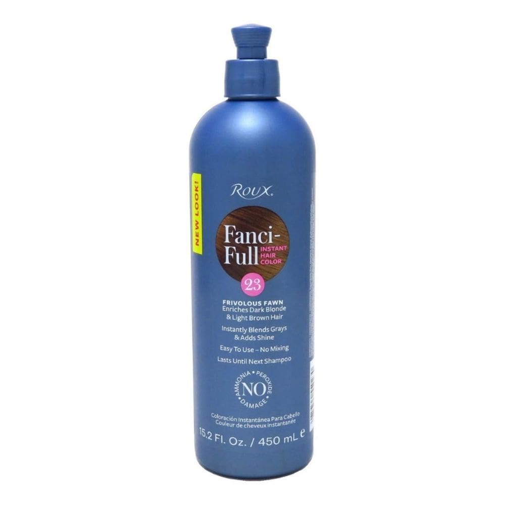 Color de cabelo Roux Fanci-Full Temporary Ringue 450ml