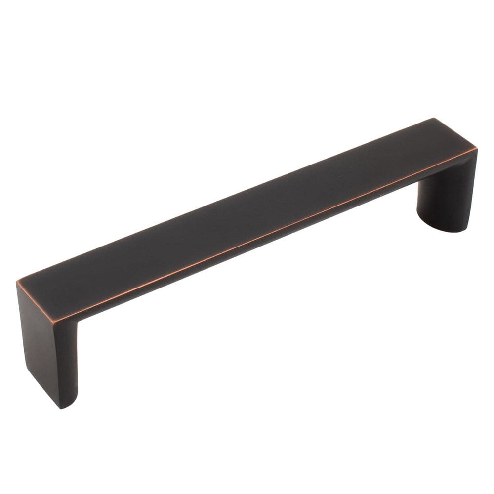 Gabinete Pull Stone Harbor Hardware Plateau 128 mm Vintage Bronze
