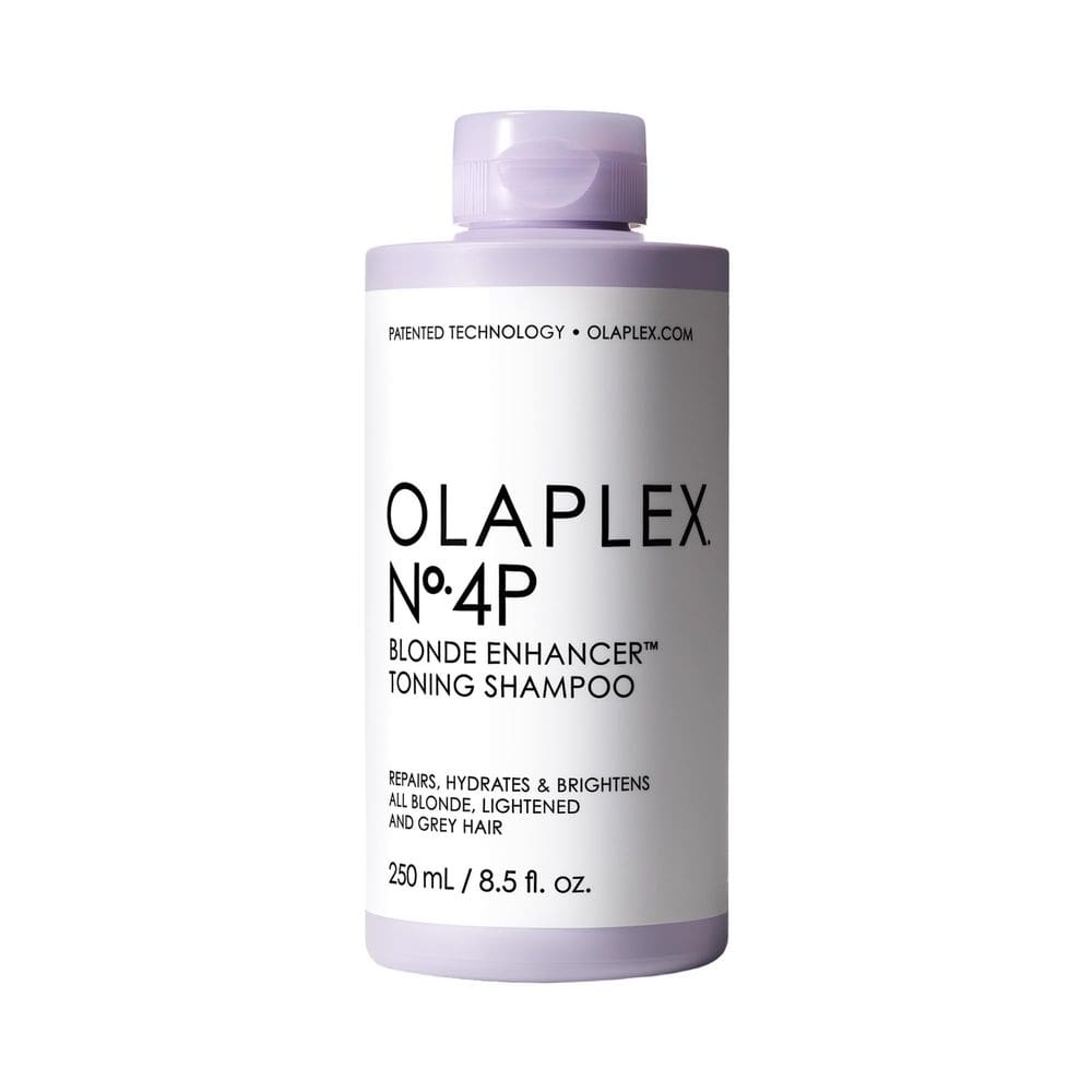 Shampoo Olaplex No. 4P Blonde Enhanced Tonificante 250mL