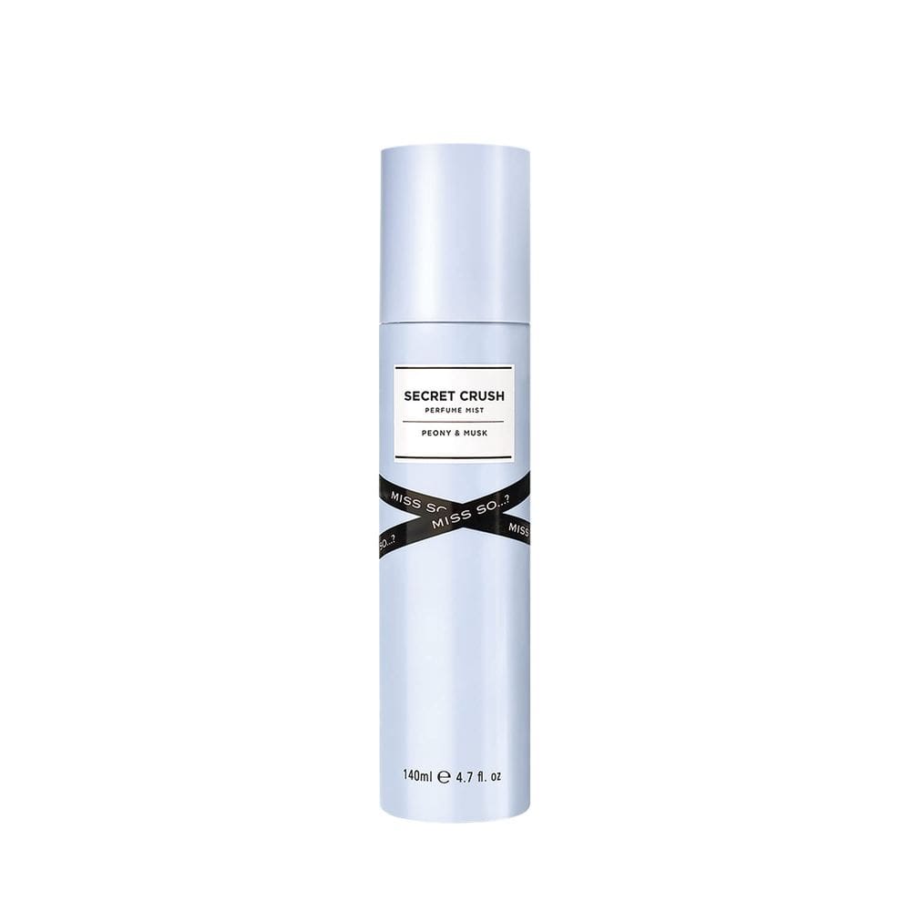 Perfume Mist Então...? Secret Crush para mulheres 140 ml