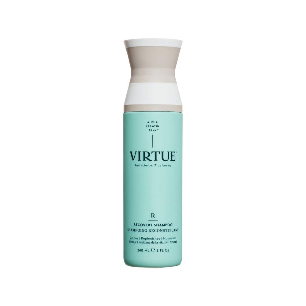 Shampoo VIRTUE Recovery Alpha Keratin 60ku 240ml sem sulfato