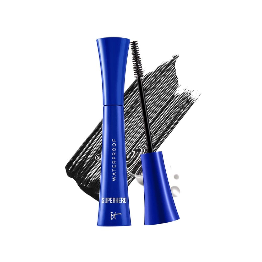 Rímel IT Cosmetics Superhero Volumizing Waterproof 8mL