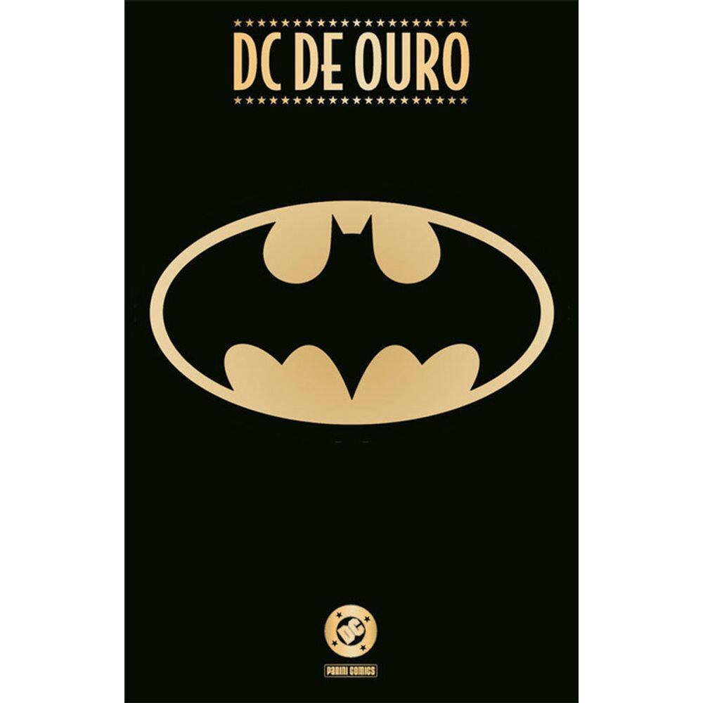 Dc De Ouro: Batman
