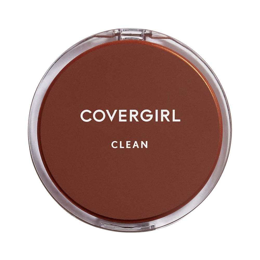 Base em pó Covergirl Clean 125 Buff Beige 11 ml