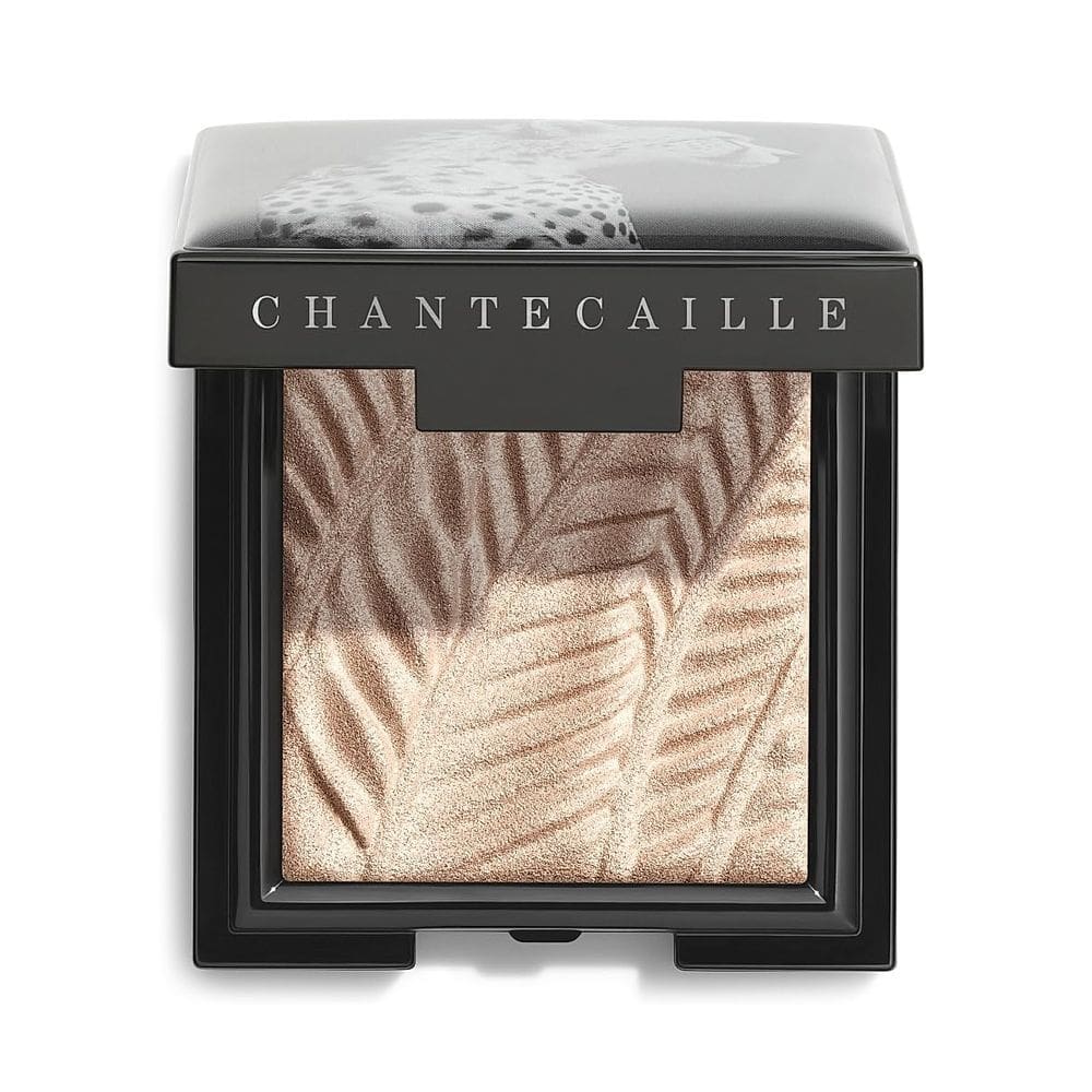 Sombra de olhos Chantecaille Luminescent Cheetah Golden Copper