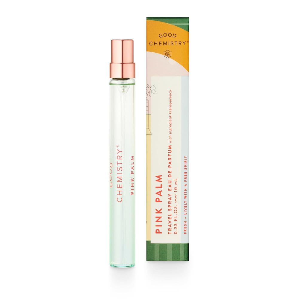 Spray de viagem Perfume Good Chemistry Pink Palm Eau de Parfume