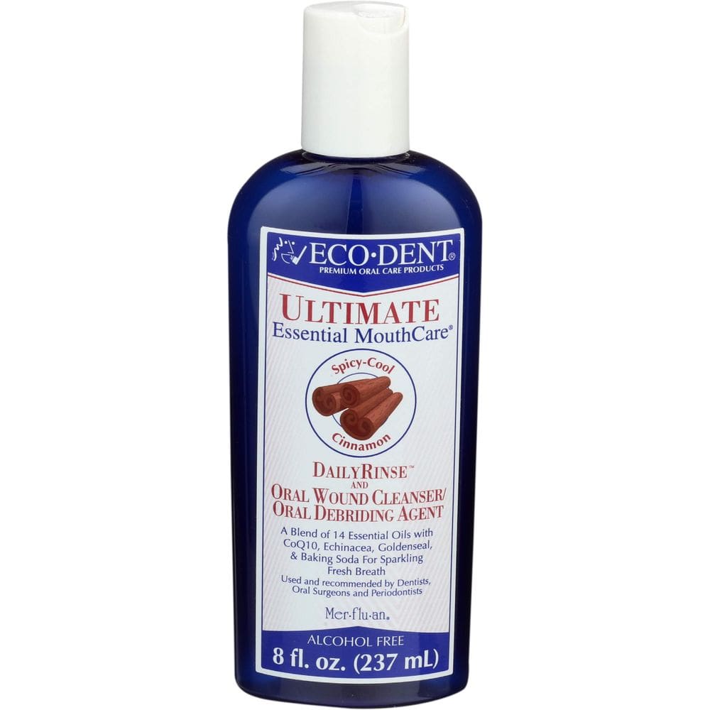 Enxaguante bucal Eco-Dent Dailyrinse Canela 240 mL