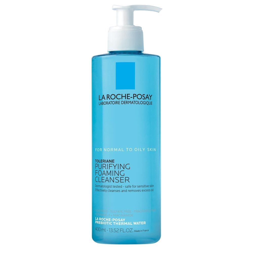 Sabonete facial La Roche-Posay Toleriane Espuma Facial Purificante