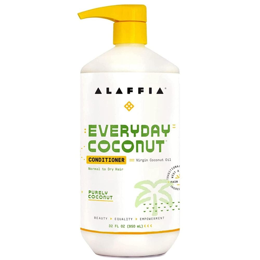 Condicionador Alaffia EveryDay Coconut Ultra Hidratante 946ml