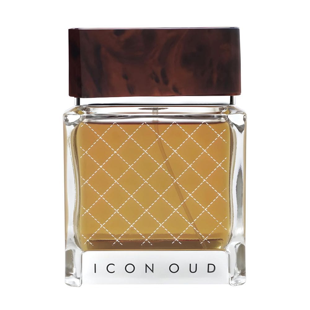 Perfume Flavia Icon Oud Eau de Parfum 100ml para homens