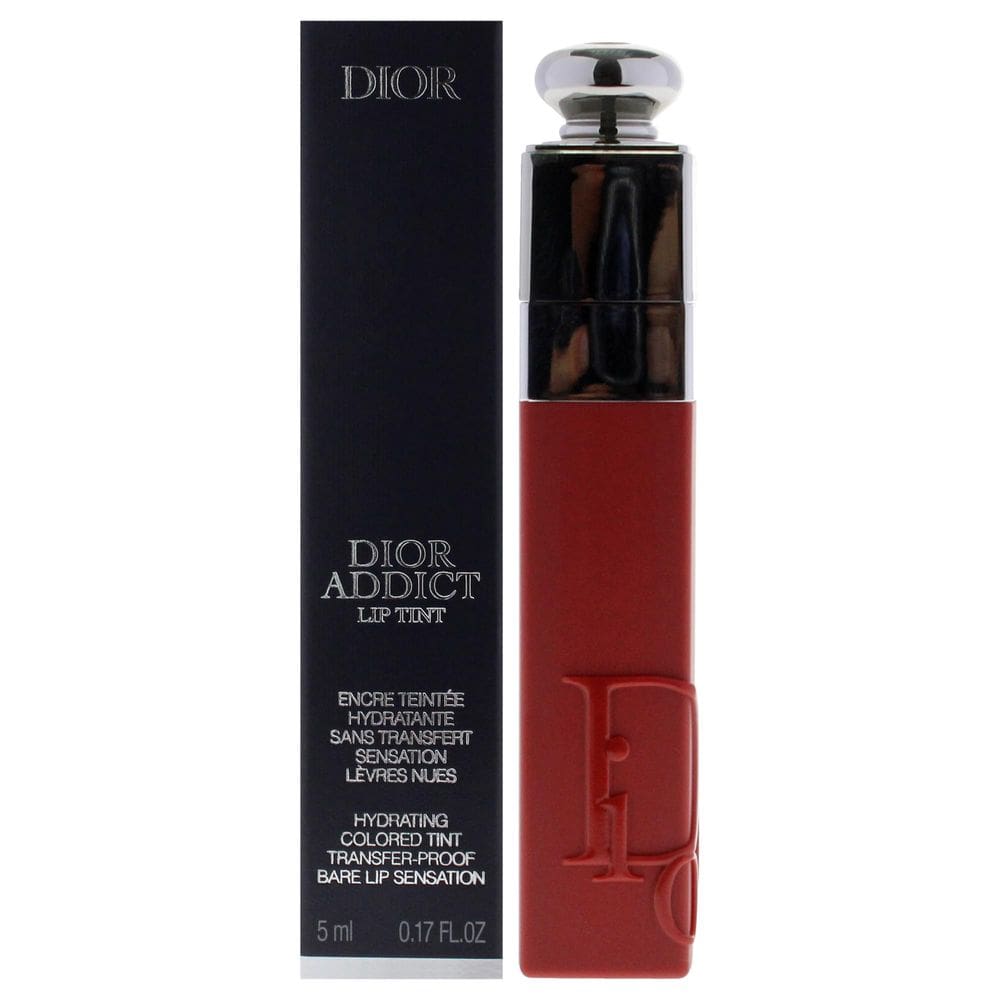 Batom Dior Dior Addict Lip Tint 541 Natural Sienna 5mL