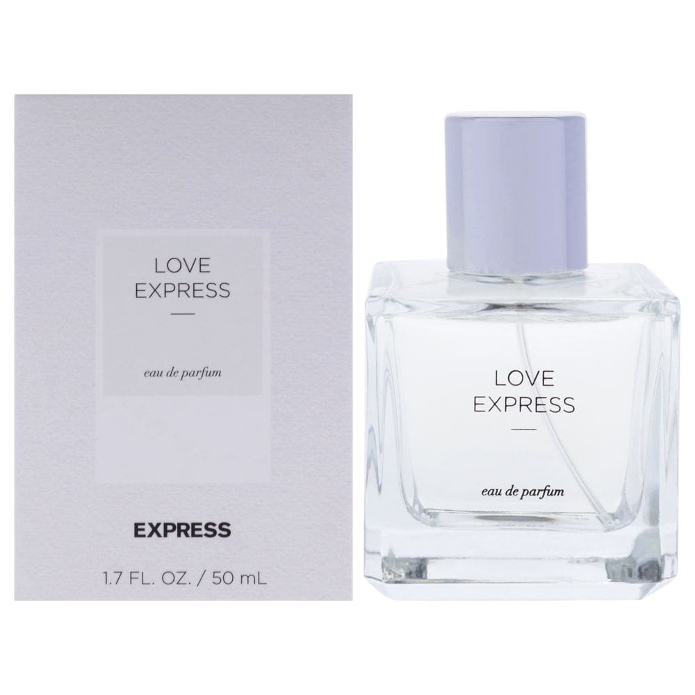 Perfume Express Love Express Eau de Parfum 50ml para mulheres