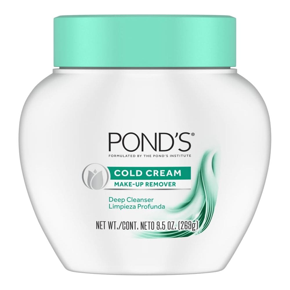 Creme Hidratante Cleanser Pond`s Cold Cream 180 ml unissex