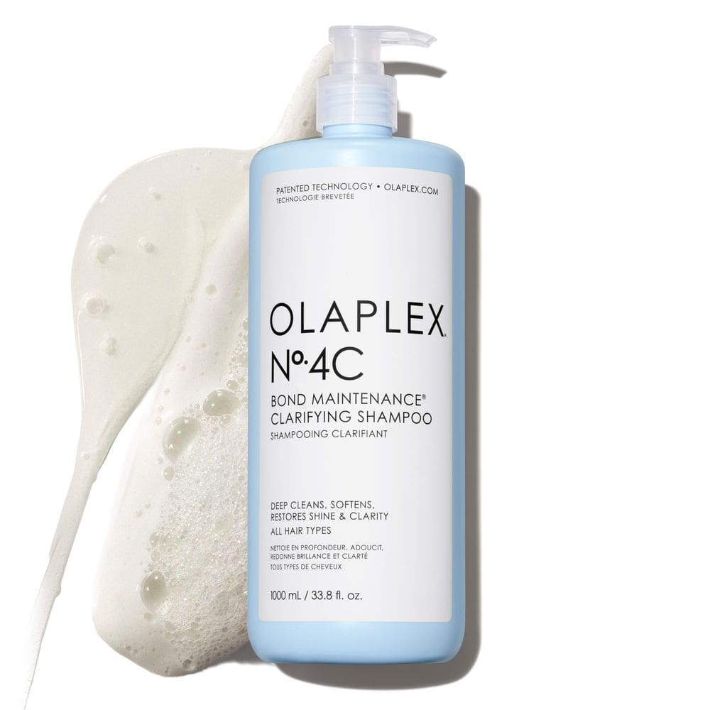 Shampoo Olaplex Nº.4C Bond Maintenance Clarificante 1L