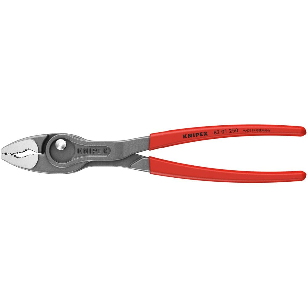 Pinzas KNIPEX Tools 82 01 250 SBA TwinGrip 10”
