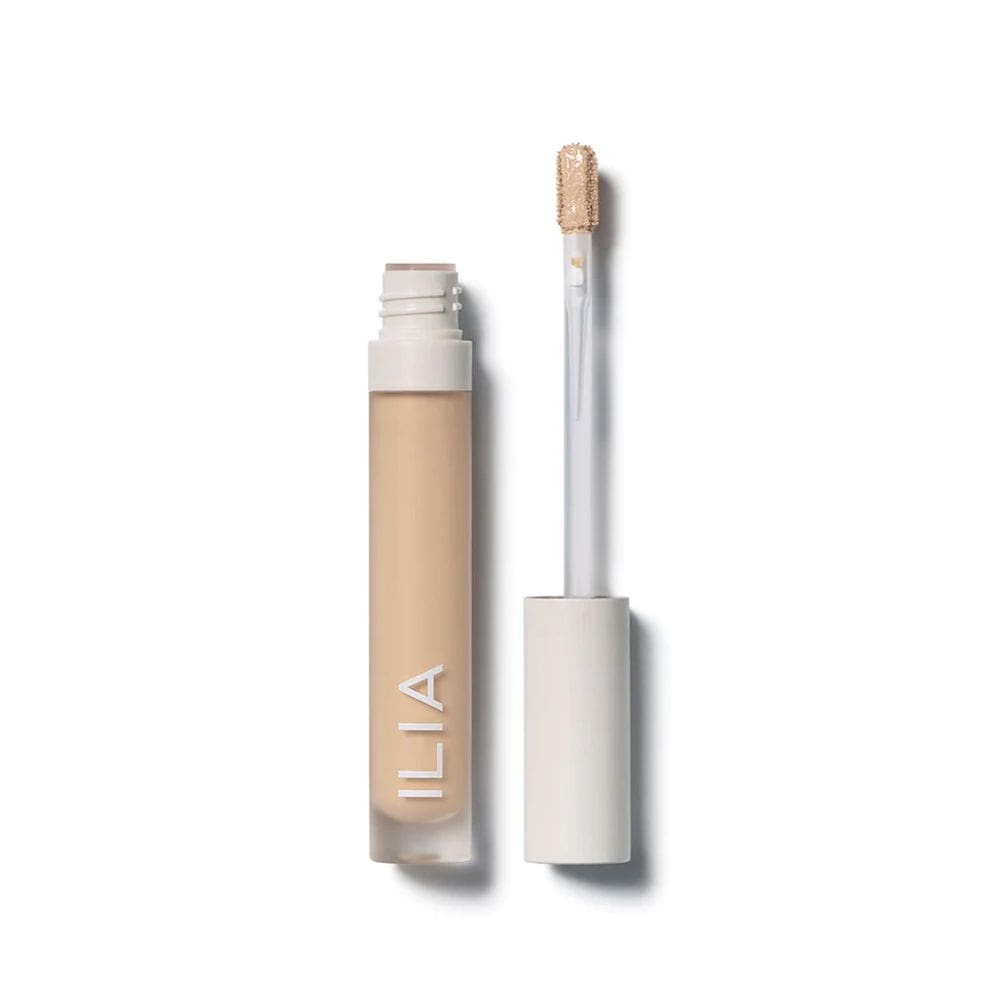 Corretivo ILIA True Skin Serum Suma SC1.5 5 mL, não comedogênico