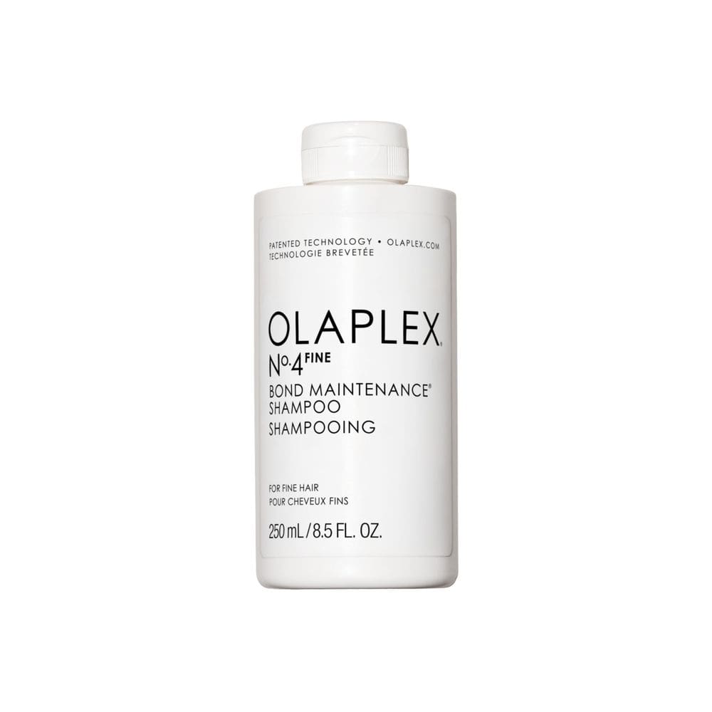 Shampoo Olaplex No.4 FINE Bond Maintenance para cabelos finos