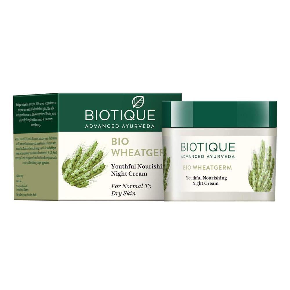 Creme Biotique Firming Face & Body Gérmen de Trigo Bio 55g