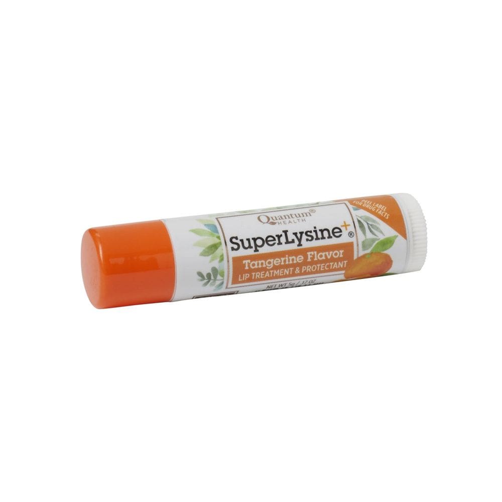 Bálsamo labial Quantum Health Super Lysine+ Coldstick SPF 21 5g