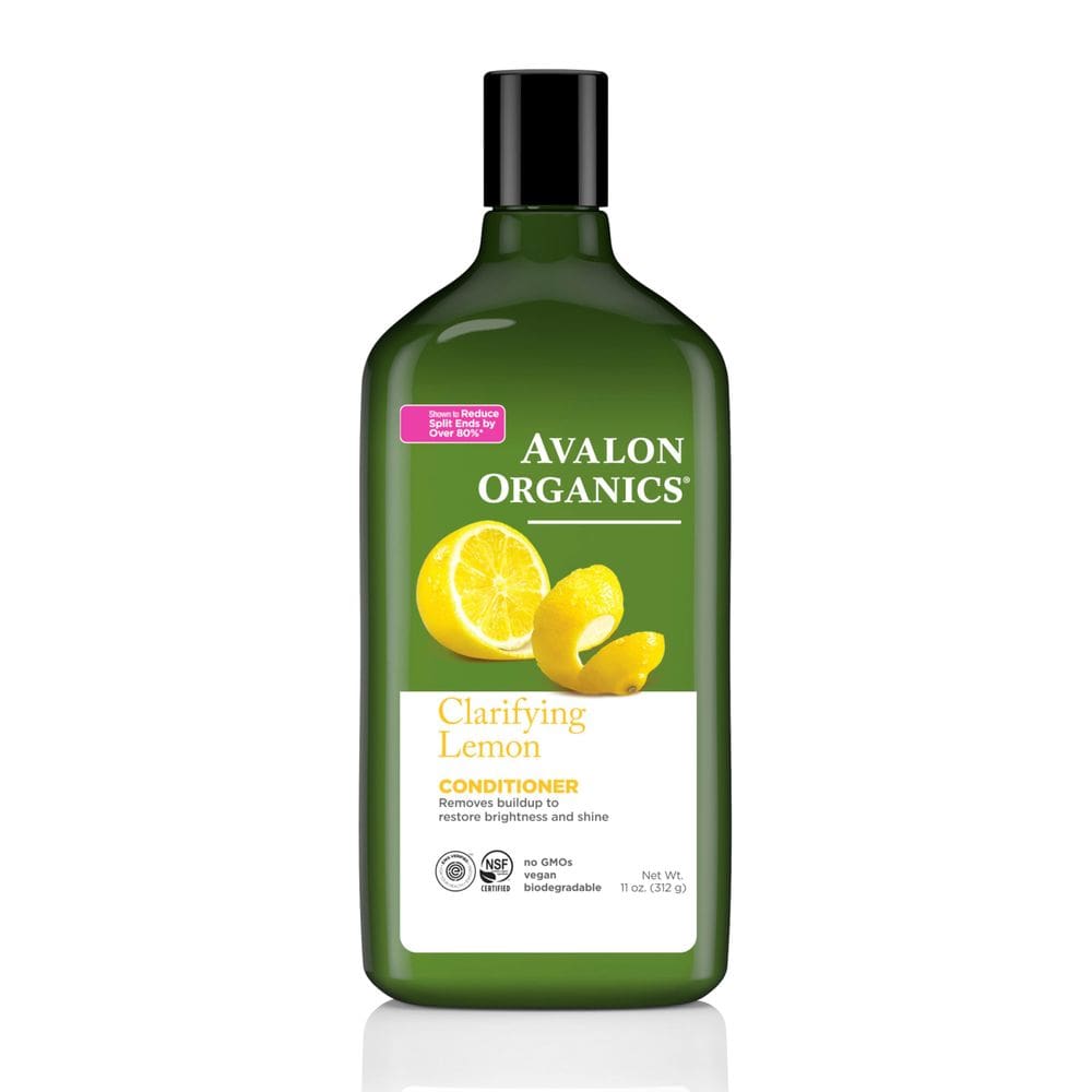 Condicionador Avalon Organics Clarifying Lemon 325mL
