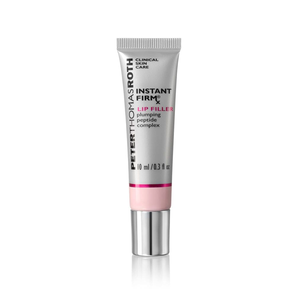 Tratamento labial com preenchimento labial e preenchimento labial Peter Thomas Roth