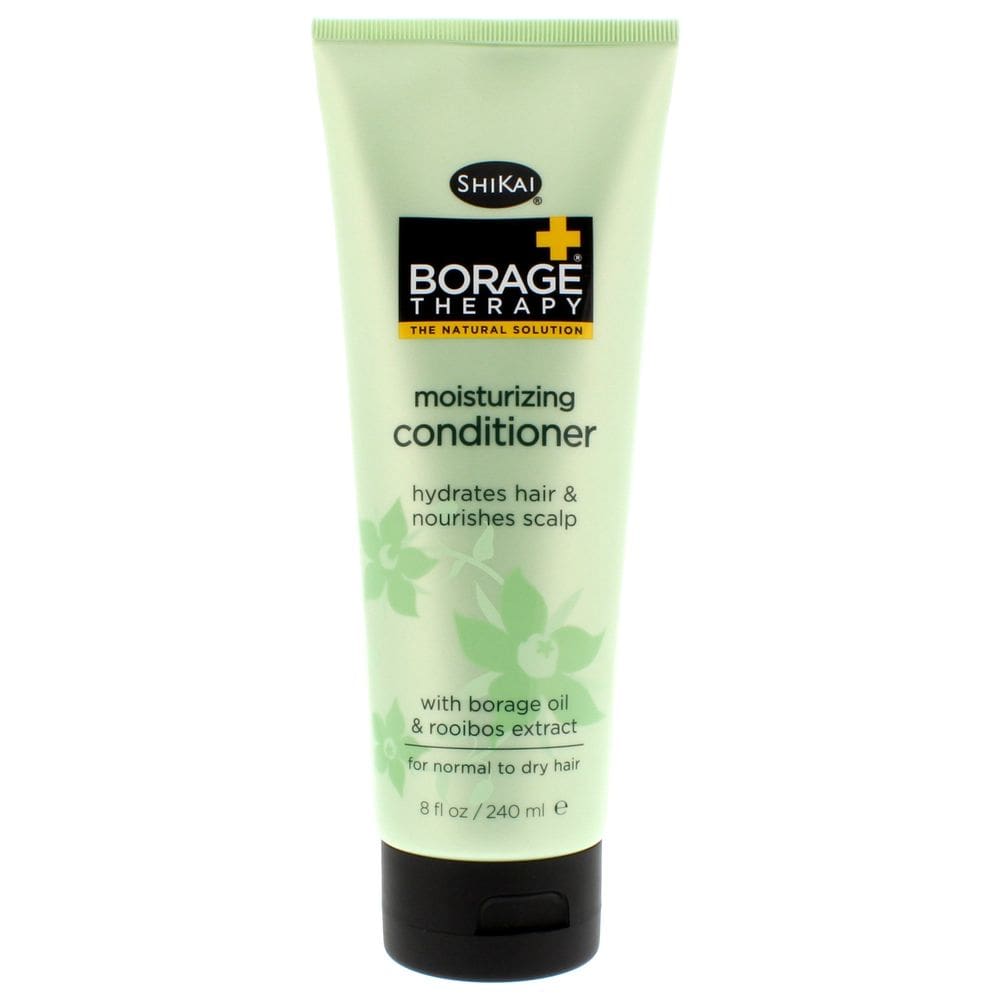 Condicionador de cabelo Shikai Borage Therapy Hidratante 240mL