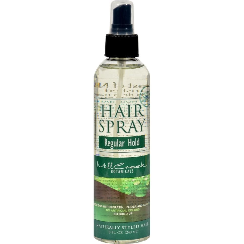 Spray de cabelo Mill Creek Natural Regular Hold 240 ml