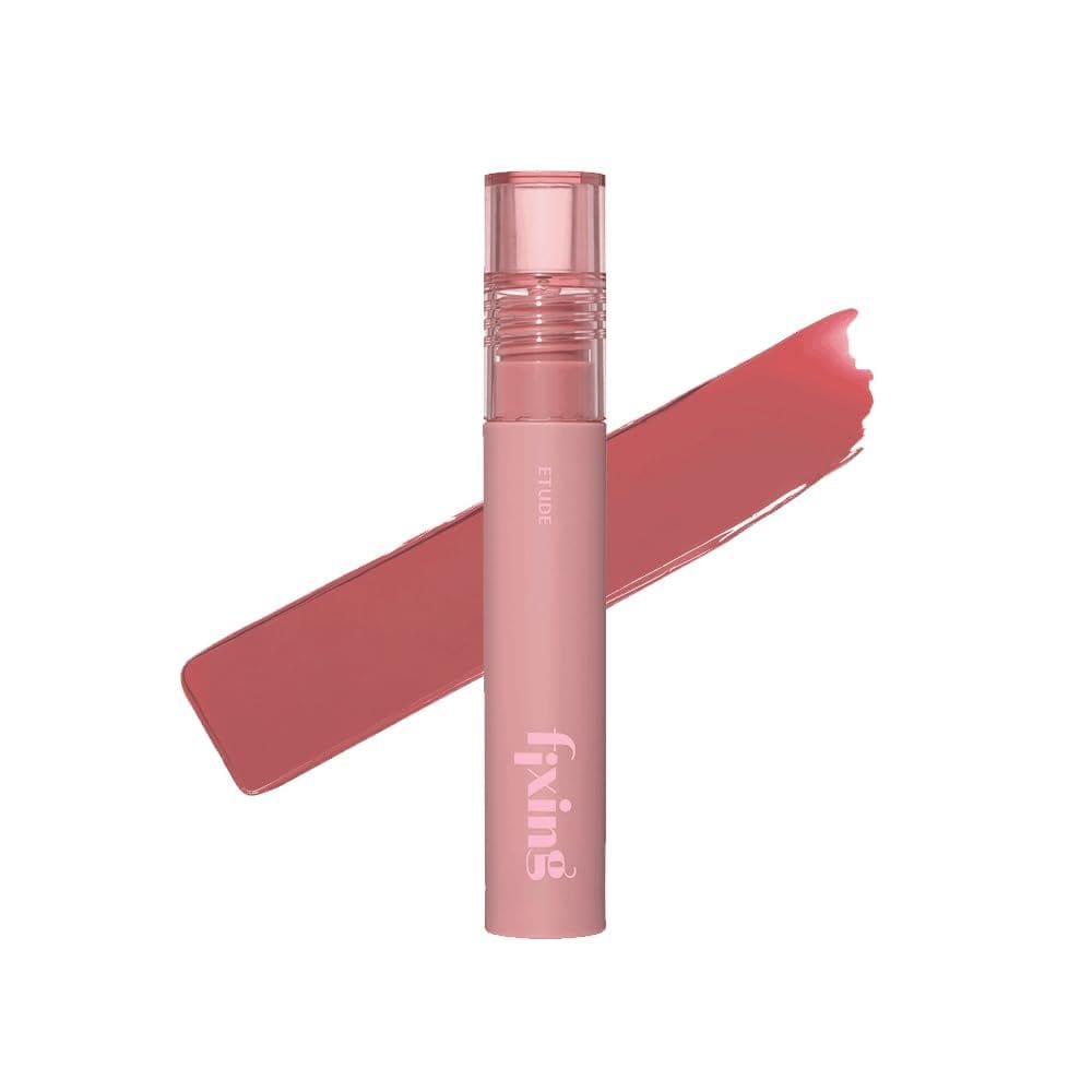 Batom líquido ETUDE Fixing Tint #05 Midnight Mauve 4mL
