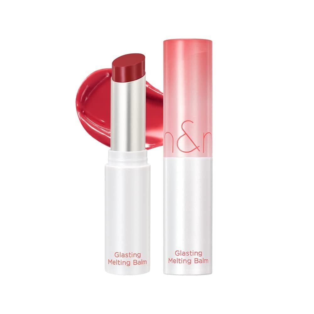 Óleo labial rom&nd Black Dewy & Glassy Vegan Moisturizing