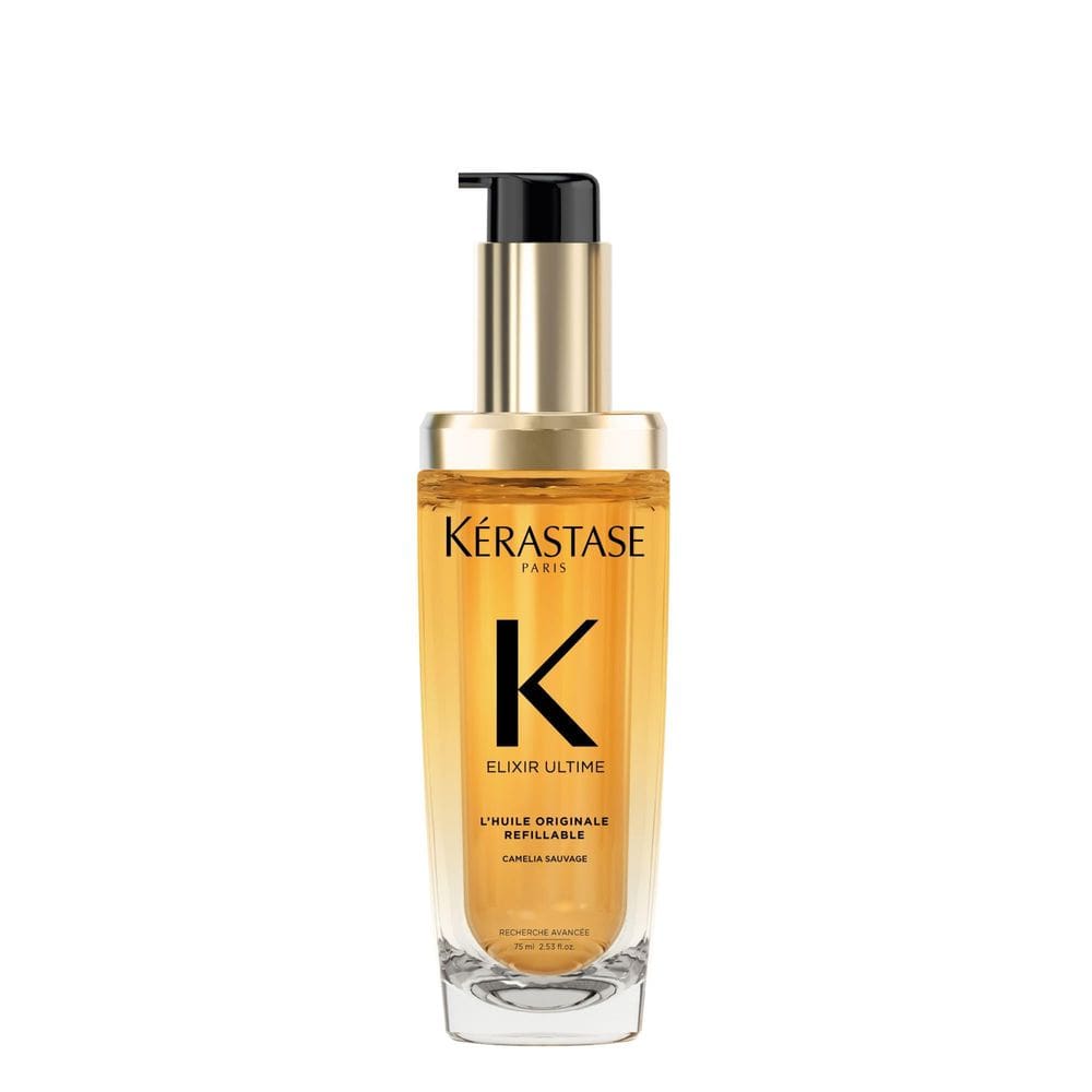 Óleo de cabelo KERASTASE Elixir Ultime L`Huile autêntico Recarregável