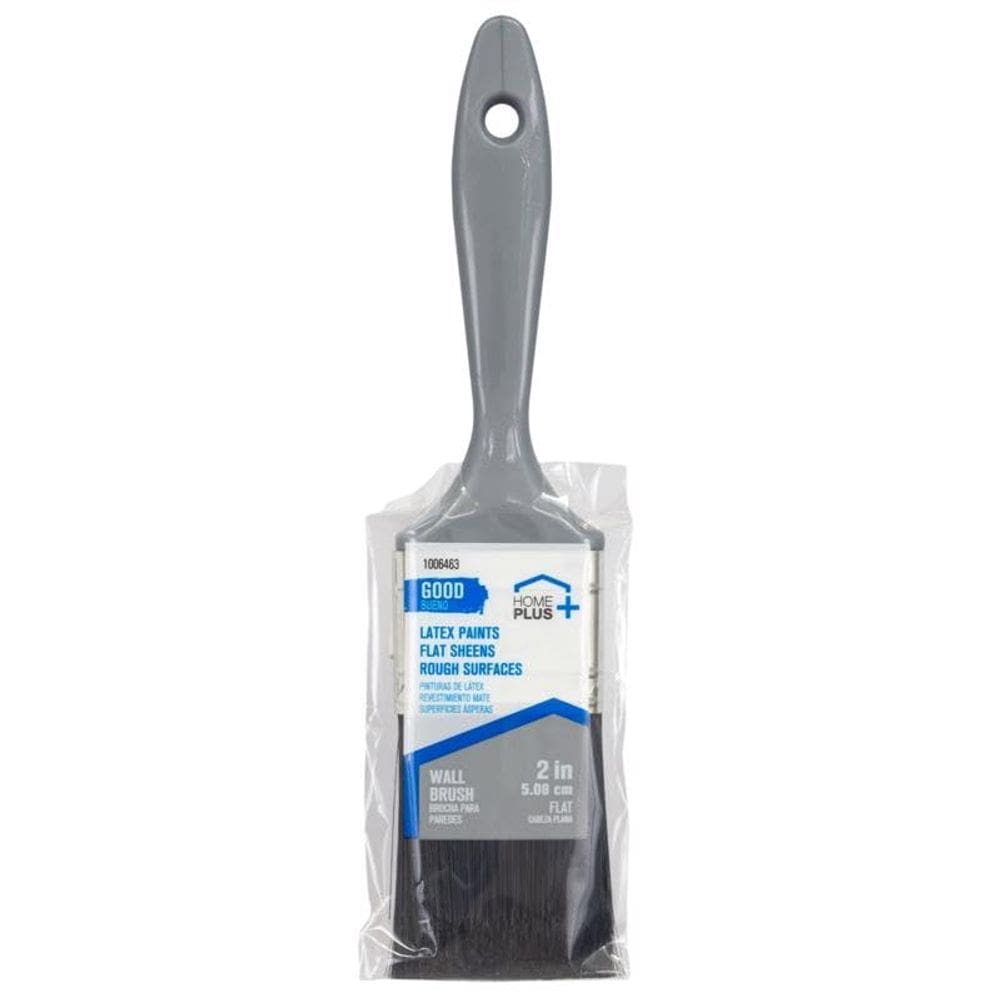 Pincel de pintura Ace Trading Rugao Home Plus Good 2 polegadas Flat x12
