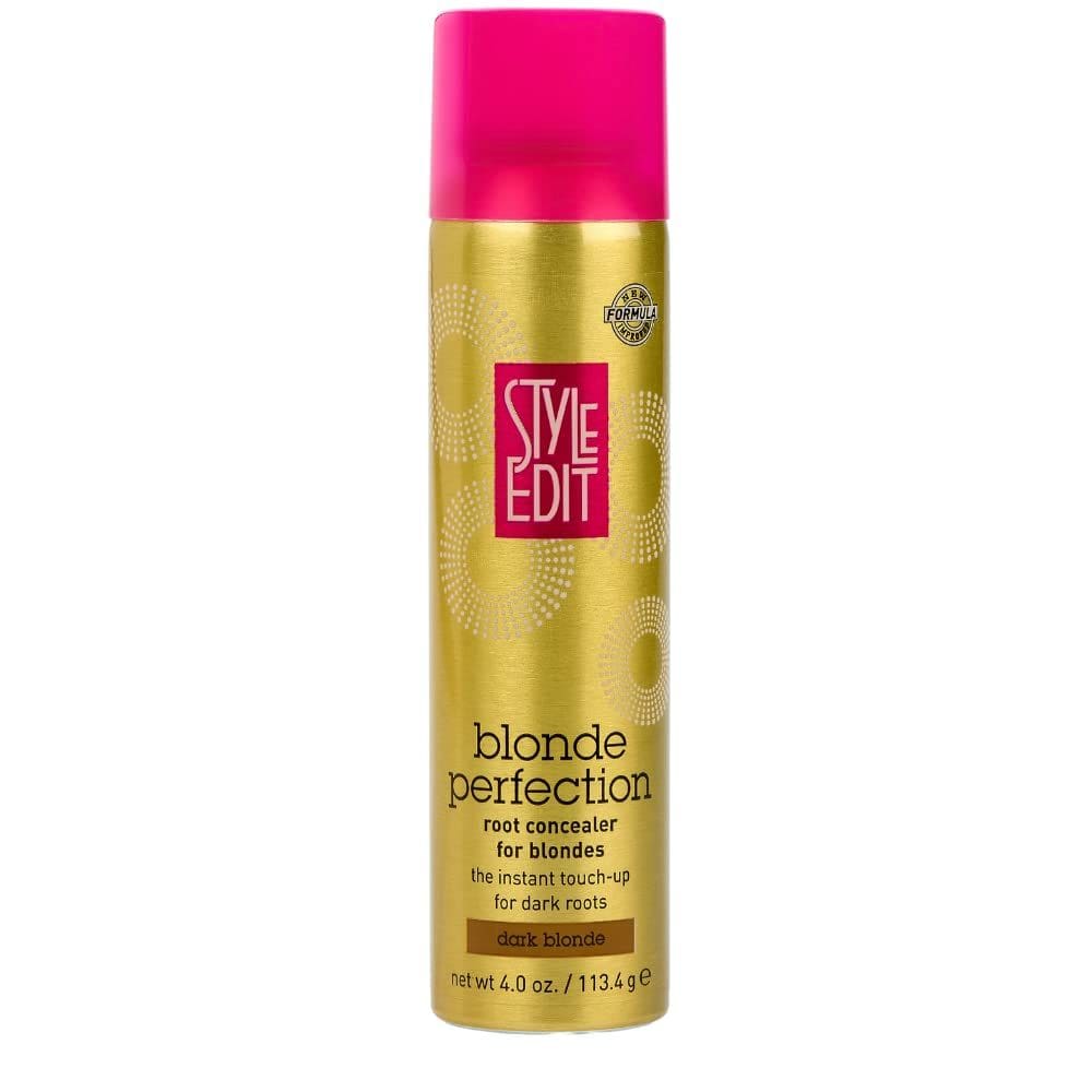 Root Concealer Touch Up Spray Style Edit Dark Blonde 118 ml