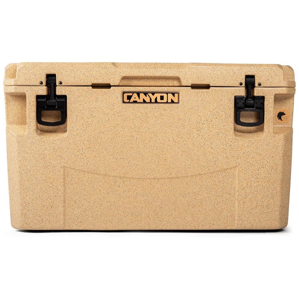 Cooler Térmico Portátil 66 Litros, Canyon Cooler PRO65, Marrom