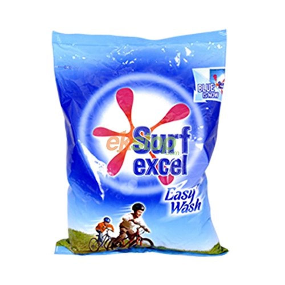Detergente em pó Surf Excel Easy Wash 4kg