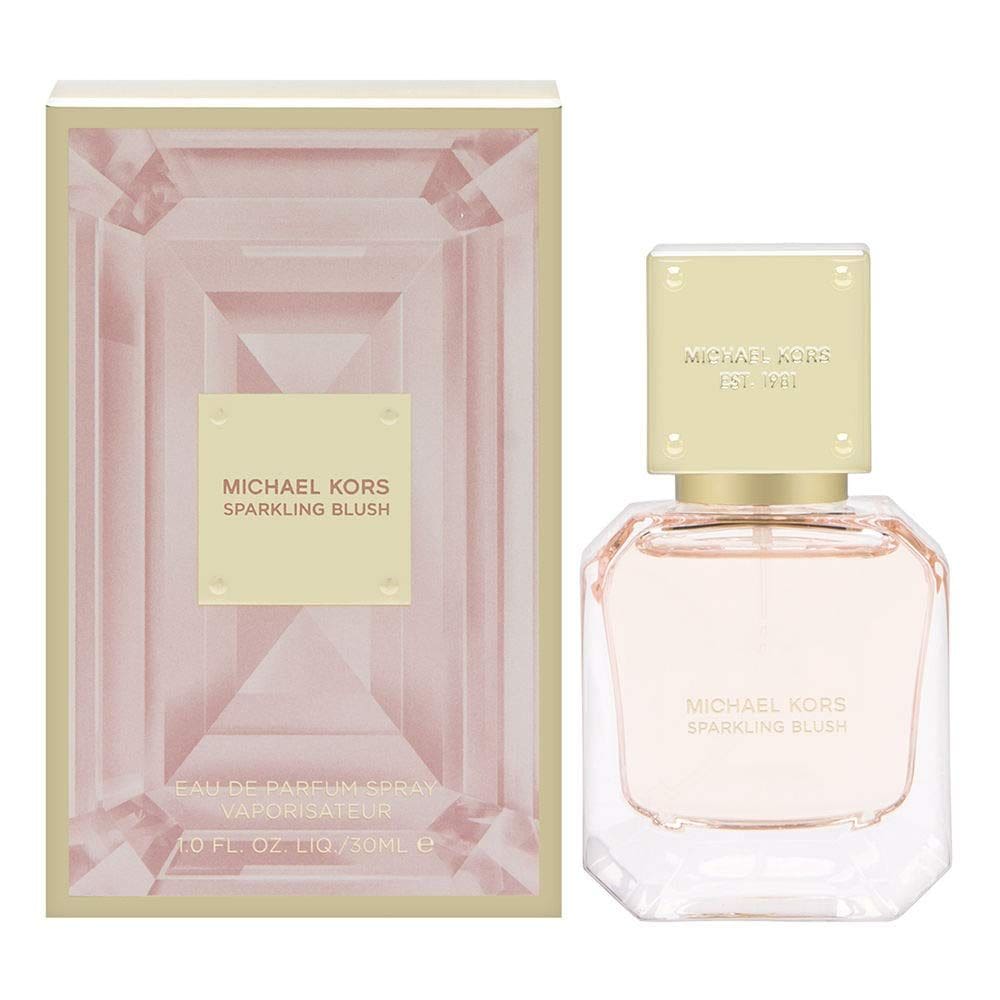 Perfume Michael Kors Sparking Blush Água de Perfume 30 ml