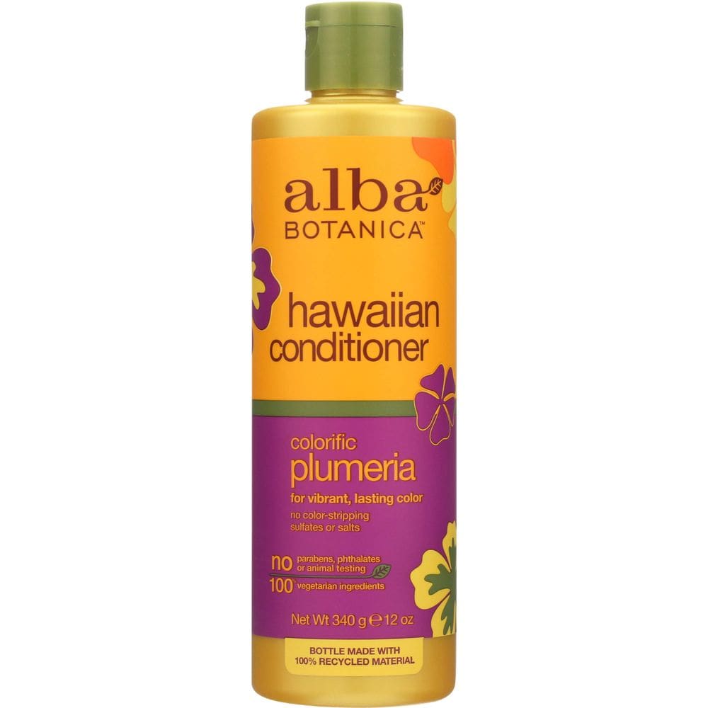 Condicionador Alba Botanica Natural Hawaiian Colorific 340mL