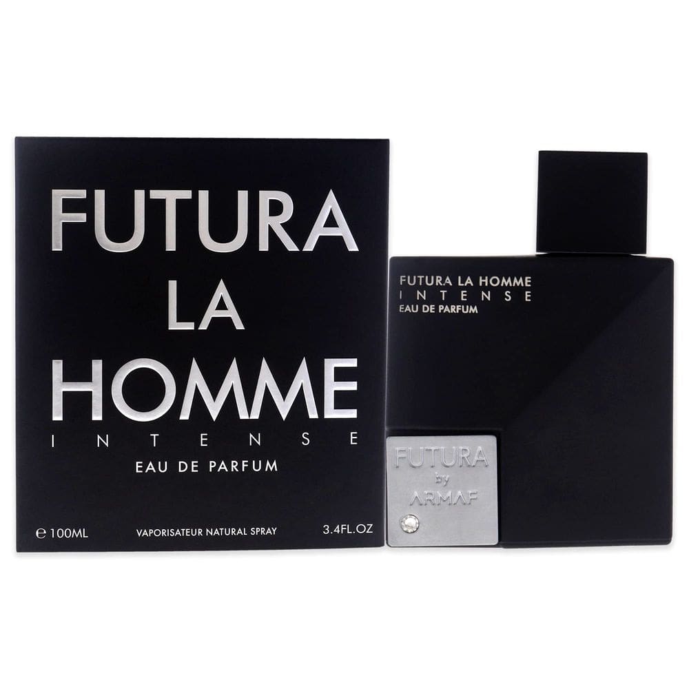 Perfume Armaf Futura La Homme Intense Eau de Parfum 100ml para homens