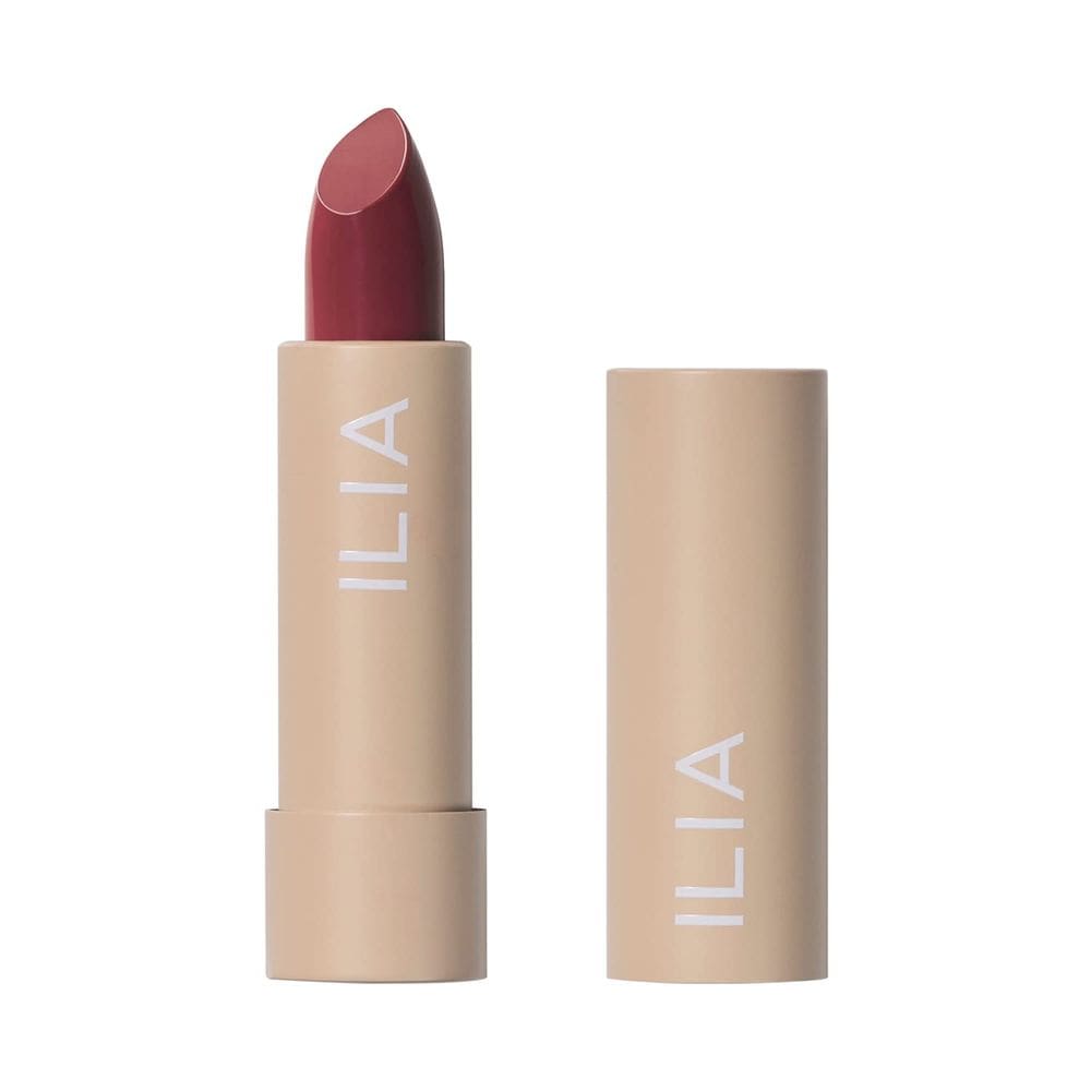 Batom ILIA Color Block Wild Aster 4g Vegan Sem Crueldade