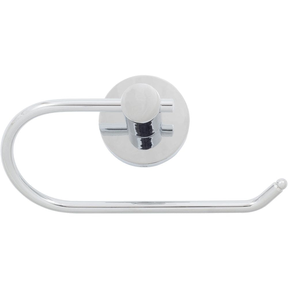 Suporte de papel Stone Harbor Hardware Zurich Polished Chrome