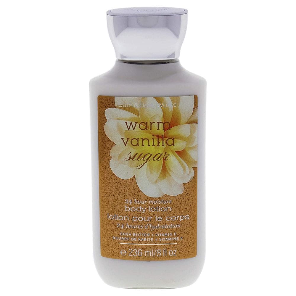 Loção Corporal Bath & Body Works Karité e Vitamina E 240mL