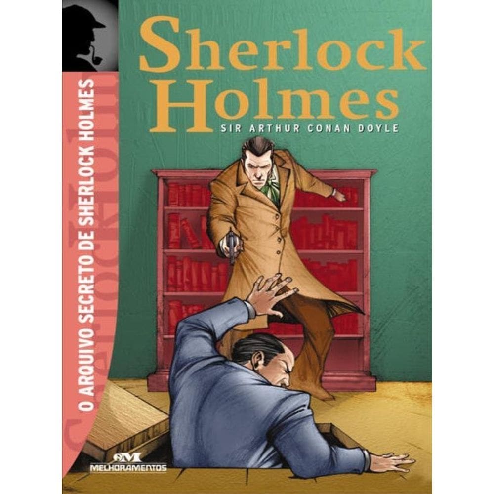 O Arquivo Secreto De Sherlock Holmes