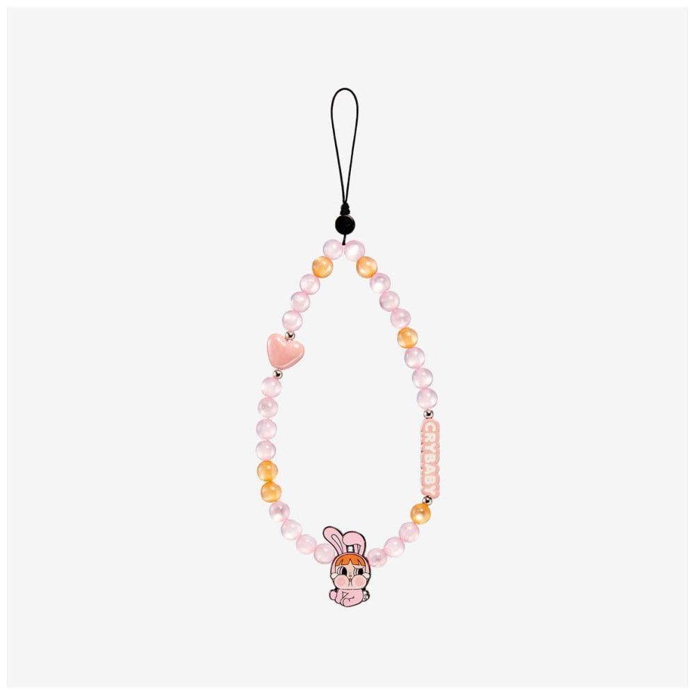 Chaveiro para Celular da Série CRYBABY x Powerpuff Girls da Pop Mart