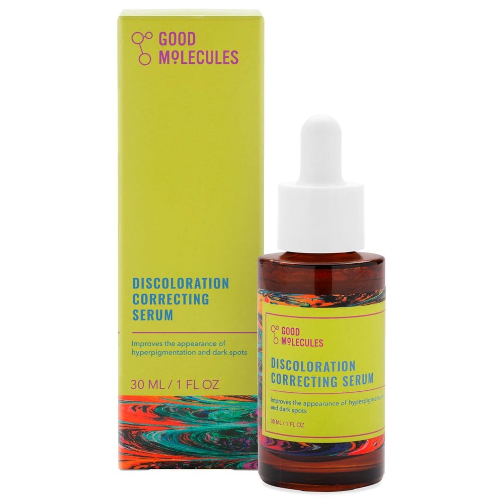 Serum Good Molecules que corrige a descoloração de 30 ml/1 oz