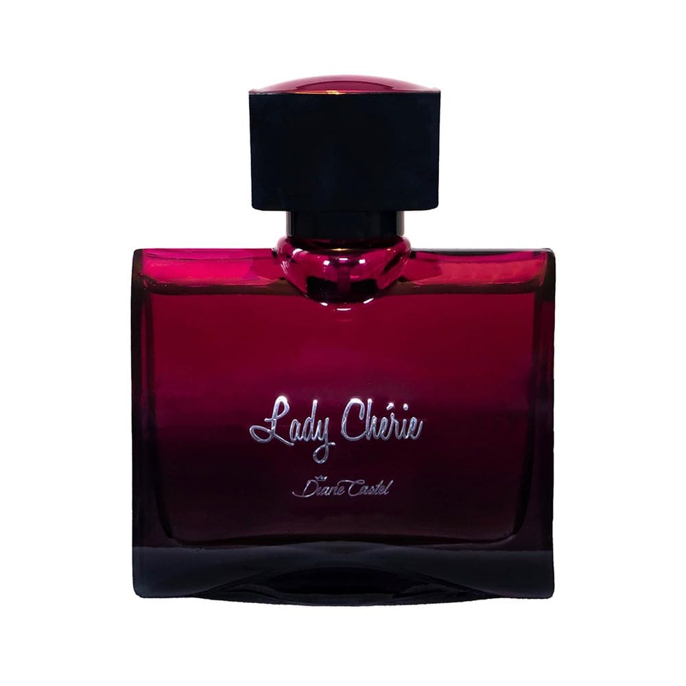 Perfume Diane Castel Lady Cherie Eau de Parfum 100ml para mulheres