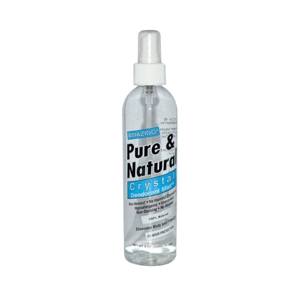 Desodorante Thai Desodorante Stone Pure & Natural Crystal 240mL