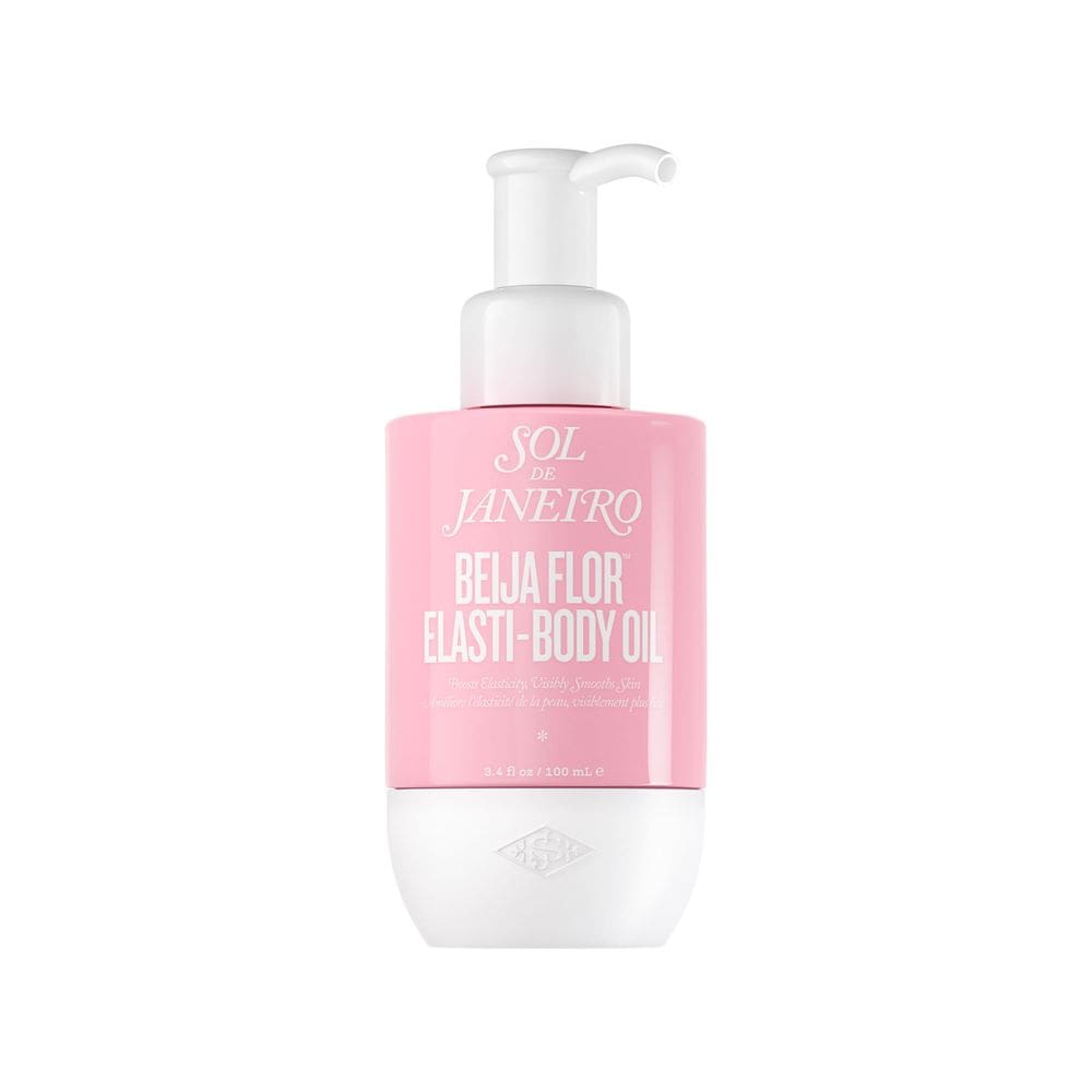 Óleo Corporal SOL DE JANEIRO Beija Flor - Óleo Corporal Elástico 100mL