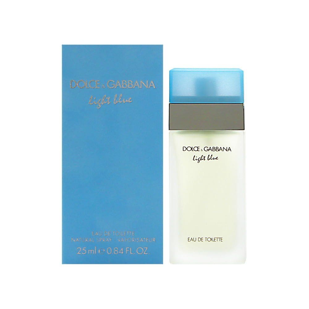 Spray EDT Dolce & Gabbana LIGHT BLUE, 25 ml
