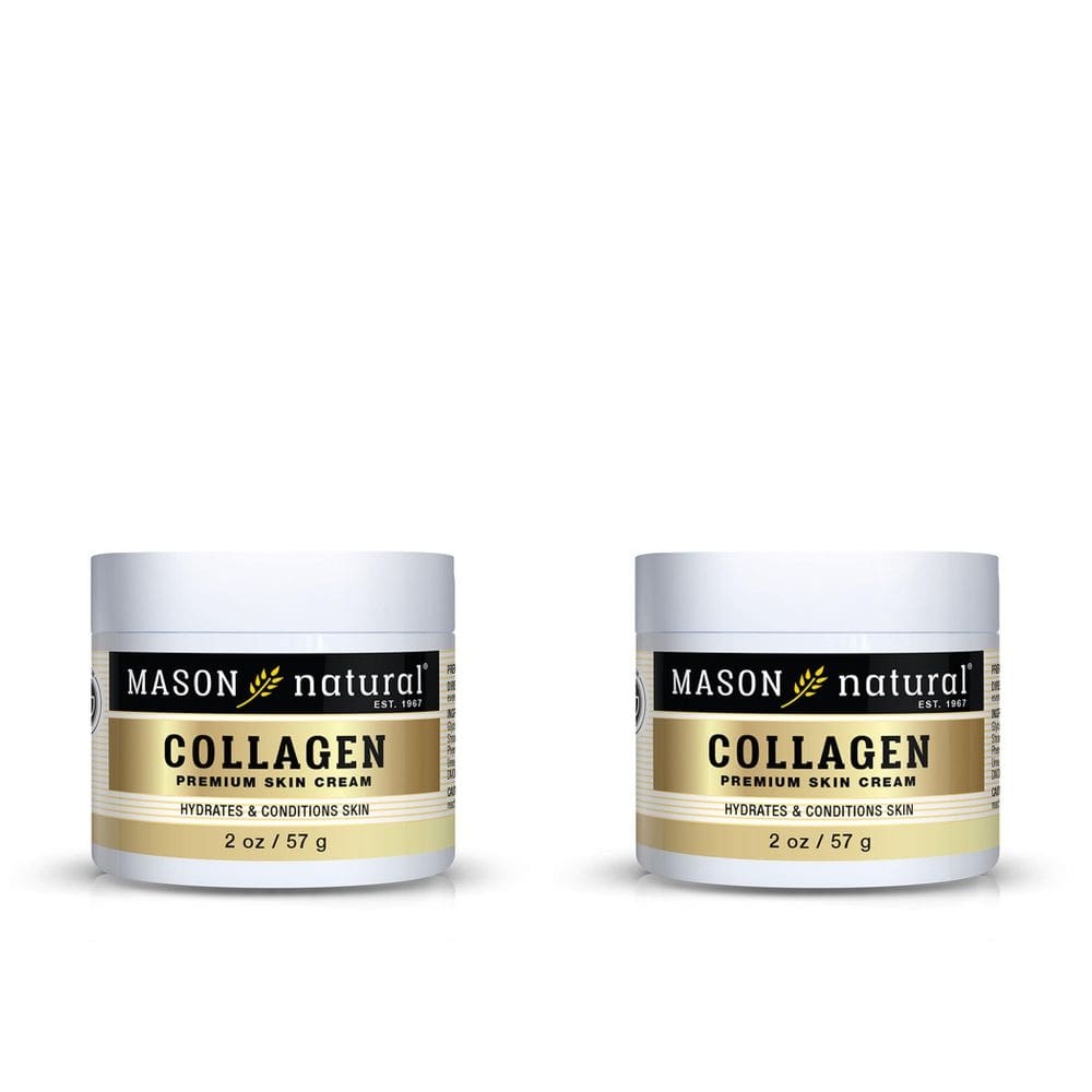 Creme para a pele MASON NATURAL Collagen Premium 60mL Antienvelhecimento